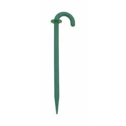 Trend Line Bodenanker TrendLine Gartenheringe Kunststoff 20 Stück grün