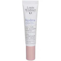 Louis Widmer Hydraderm Gel Augenkontur Leicht parfümiert
