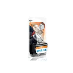 PHILIPS Glühlampe, Bremsleuchte 12065b2 Glassockellampe für Skoda VW