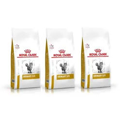 ROYAL CANIN Urinary S/O LP34 3x7kg