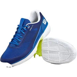 Wilson Wilson Rush Lite 5 Clay Tennisschuh Herren Tennisschuh blau 44 EU