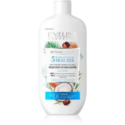 Eveline Cosmetics Botanic Expert feuchtigkeitsspendende Body lotion 350 ml