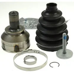 SPIDAN Antriebswellengelenk mit Fett vorne rechts für Ford C Max Focus II Volvo S40 V50 C30 C70 24927