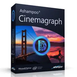 Ashampoo Cinemagraph Software