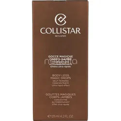 Collistar Body-Legs Magic Drops Ultra Rapid Effect 125 ml