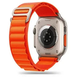 TECH PROTECT Smartwatch-Armband Tech-Protect Nylon Pro Armband für Apple Watch 4-9 SE Ultra 42-49mm