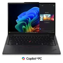 Lenovo ThinkPad T14s Gen 6 Intel® Core Ultra 7 258V Prozessor LPE-Kerne bis zu 3,70 GHz P-Kerne bis zu 4,80 GHz , 32 GB MOP, Windows 11 Pro 64, 512 GB SSD M.2 2280 PCIe 4.0 TLC Opal