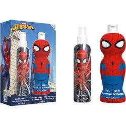 Marvel Spiderman Geschenkset für Kinder
