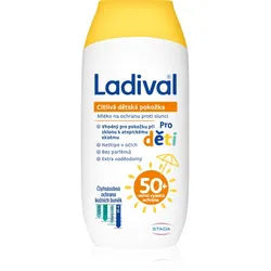 Ladival Kinder Schutzmilch für empfindliche Oberhaut SPF 50+ 200 ml