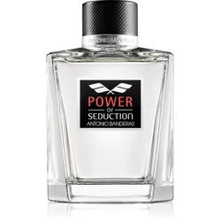 Banderas Power of Seduction Eau de Toilette für Herren 200 ml