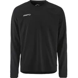 Craft Rundhalspullover Evolve 2.0 Crewneck M schwarz M