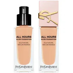 Yves Saint Laurent Foundation All Hours Glow Éclat Naturel - natur