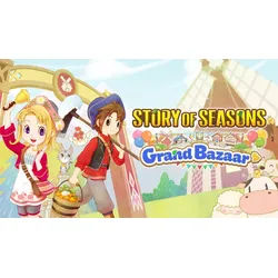 STORY OF SEASONS: Grand Bazaar