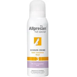 Allpresan Fuß Spezial Nr3 Sehr Trockene Haut Duft 125 ML