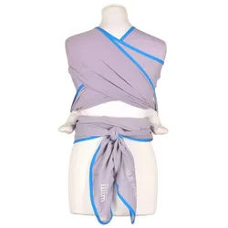 We Made Me - Wuti Wrap Tragetuch 1 St lila