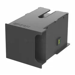 Original Epson C13T671000 / T6710 Resttintenbehälter / Wartungsbox (ca. 50000 Seiten)