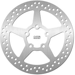 NG BRAKE DISC NG BRAKES Runde feste Bremsscheibe