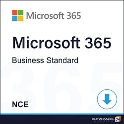 Microsoft 365 Business Standard (NCE)