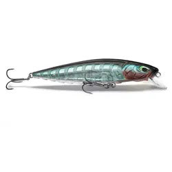 Nays Kunstköder, Nays MD MX 95 SR S-05 schwebend Twitchbait Wobbler 9.5 cm