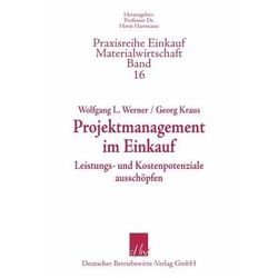 Projektmanagement im Einkauf