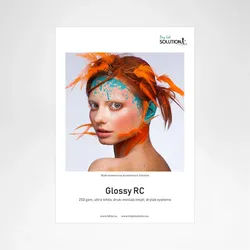 Solution Dry Lab Glossy RC 250 g/m2