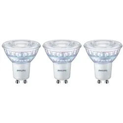 LED-Lampe Spot 2.6W/922-927 (35W) 36° WarmGlow Dimmable 3-pack GU10