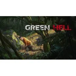 Green Hell (Xbox ONE / Xbox Series X|S)