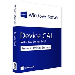 Microsoft Windows Server 2012 RDS Device CAL