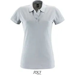 SOLS Damen Piqué Polo 11347 white 3XL