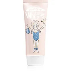 Elizavecca Skin Liar Moisture Whitening Cream aufhellendes Tönungsfluid zum vereinheitlichen der Hauttöne 100 ml