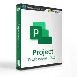 Microsoft Project 2021 Professional | Käuferschutz