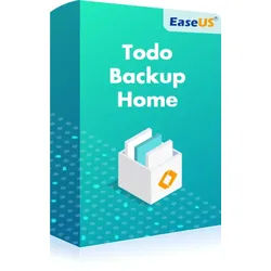 EaseUS Todo Backup Home | 1 PC - Unbegrenzt | Download + Lizenzschlüssel | ESD