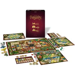 Ravensburger Spiel alea, The Castles of Burgundy, Made in Europe bunt