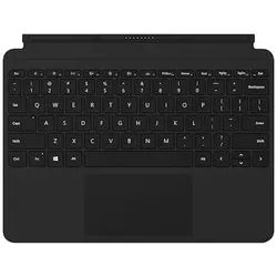 Microsoft Surface Go Commercial Type Cover schwarz US KCN-00029