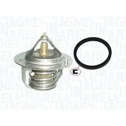 MAGNETI MARELLI Thermostat, Kühlmittel 352317101760 für HYUNDAI NISSAN DACIA KIA