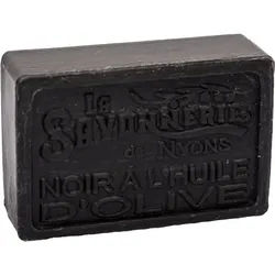 La Savonnerie de Nyons - Seife schwarze Oliven 100 g