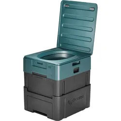 Clesana X1 mobile Verschweißtoilette ohne integrierte Ladefunktion