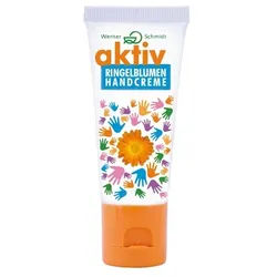 AKTIV RINGELBLUMEN-Handcreme 75 ml