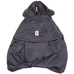 Ergo Baby Babytragenbezug , Schwarz , Textil , Baby on Tour, Babytragen & Tragetücher