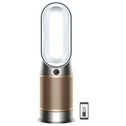 DYSON Luftreiniger HP09 Ventilator- & Heizfunktion Purifier Hot+Cool HP09 Purifier Hot+Cool Formaldehyde