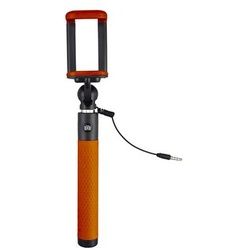 Caruba Selfie Stick Plug & Play orange