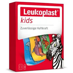 Leukoplast kids (12 ST; 2 Größen) 12 St Pflaster