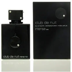 armaf Eau de Toilette Club de Nuit Intense, Glasflakon, Parfüm EDT, Herrenduft
