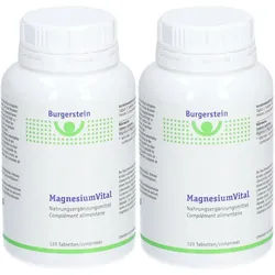 Burgerstein MagnésiumVital