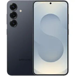 Galaxy S25 256 GB 5G Smartphone 15,8 cm (6.2 Zoll) Android 50 MP Dreifach Kamera Dual Sim WiFi 7 (Blueblack) (Versandkostenfrei)