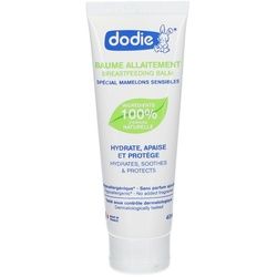 dodie® Stillzeit Pflege für empfindliche Brustwarzen