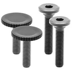 Peak Design Bolt Pack Ersatzschrauben für Capture Clip v3 schwarz