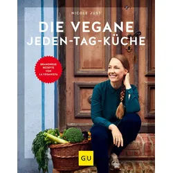 GU Die vegane Jeden-Tag-Küche Buch 1 St