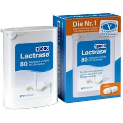 Lactrase® 18000 FCC Klickspender