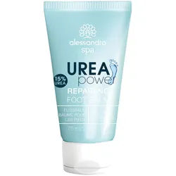 Alessandro Spa Urea Power - Repairing Foot Balm Fußcreme 75 ml